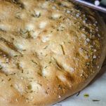 Focaccia allo speck