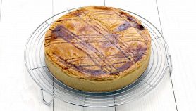 Gateau basque