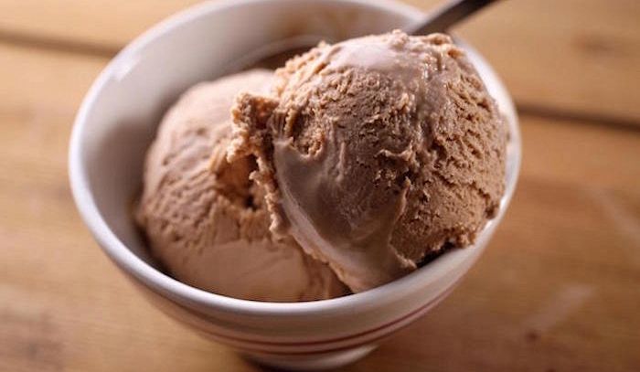 Gelato al cioccolato