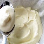 Linguine al prosciutto e mascarpone