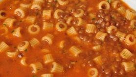 Ricetta Minestra al pomodoro