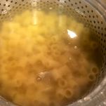 Minestrone alla pugliese