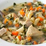 Minestrone alla pugliese