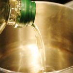 Minestrone di pasta e ceci