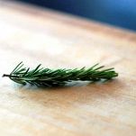 Minestrone di pasta e ceci