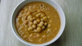 Ricetta Pasta e ceci