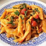 Penne speziate