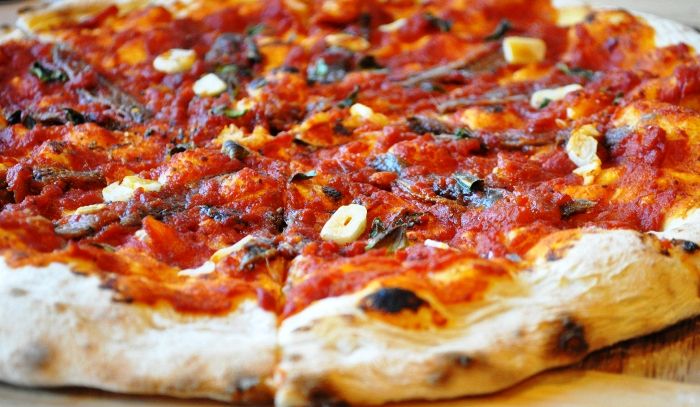Pizza Napoli