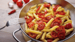 Penne con spezie