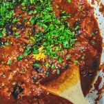 Spaghetti alla Puttanesca