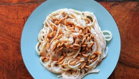 Spaghetti allo yogurt
