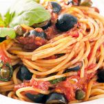 spaghetti-puttanesca