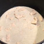 Stufato di manzo al latte