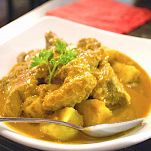 Stufato di manzo al latte