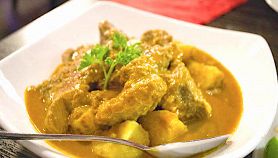 Stufato di manzo al latte