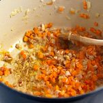 Zuppa di fagioli con pasta