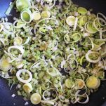 Zuppa di lenticchie e pastina