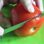 Pomodori ripieni con pancetta