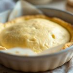 Sfoglia nella teglia