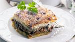 Moussaka con le patate