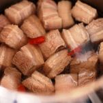 Animella di vitello alla gentilhomme