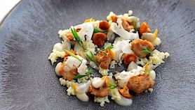 Animelle di vitello alla gentilhomme