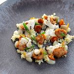 Animella di vitello alla gentilhomme