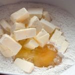 Arrosto di coda di rospo in crosta