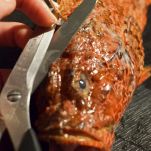 Brodetto alla veneta