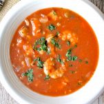 Brodetto alla veneta