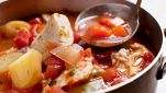 Brodetto di pesce all'italiana