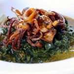 Calamari alla Toscana