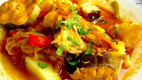 Ricetta Caldeirada