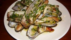 Cannolicchi aglio e prezzemolo