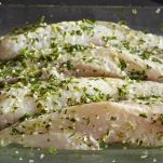 Coda di rospo agli ortaggi