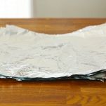 Coda di rospo al cartoccio