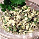 Conchiglie alla fiorentina