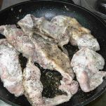 Coniglio alla brianzola