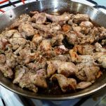 Coniglio alla brianzola