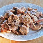 Coniglio alla brianzola