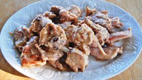 Ricetta coniglio alla brianzola