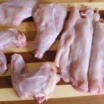 Coniglio disossato alle erbe