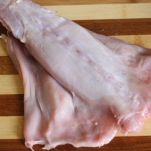 Coniglio disossato alle erbe