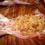 Coniglio in porchetta