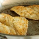 Cotolette di palombo