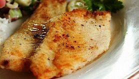 Cotolette di palombo