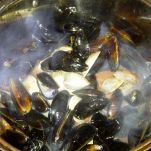 Frutti di mare in guazzetto