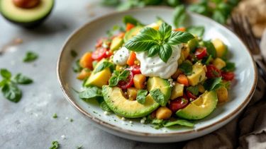 Insalata di avocado