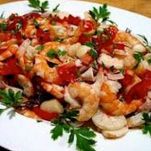 Insalata di frutti di mare