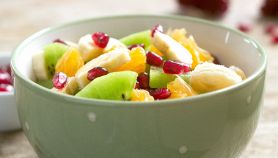 Mandarini con macedonia